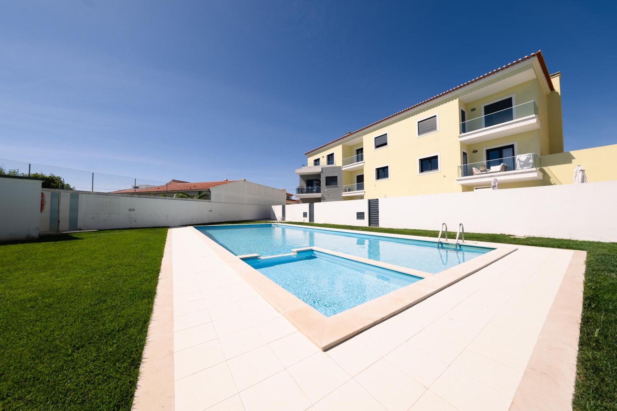 Baleal Deluxe Apartments Exterior photo