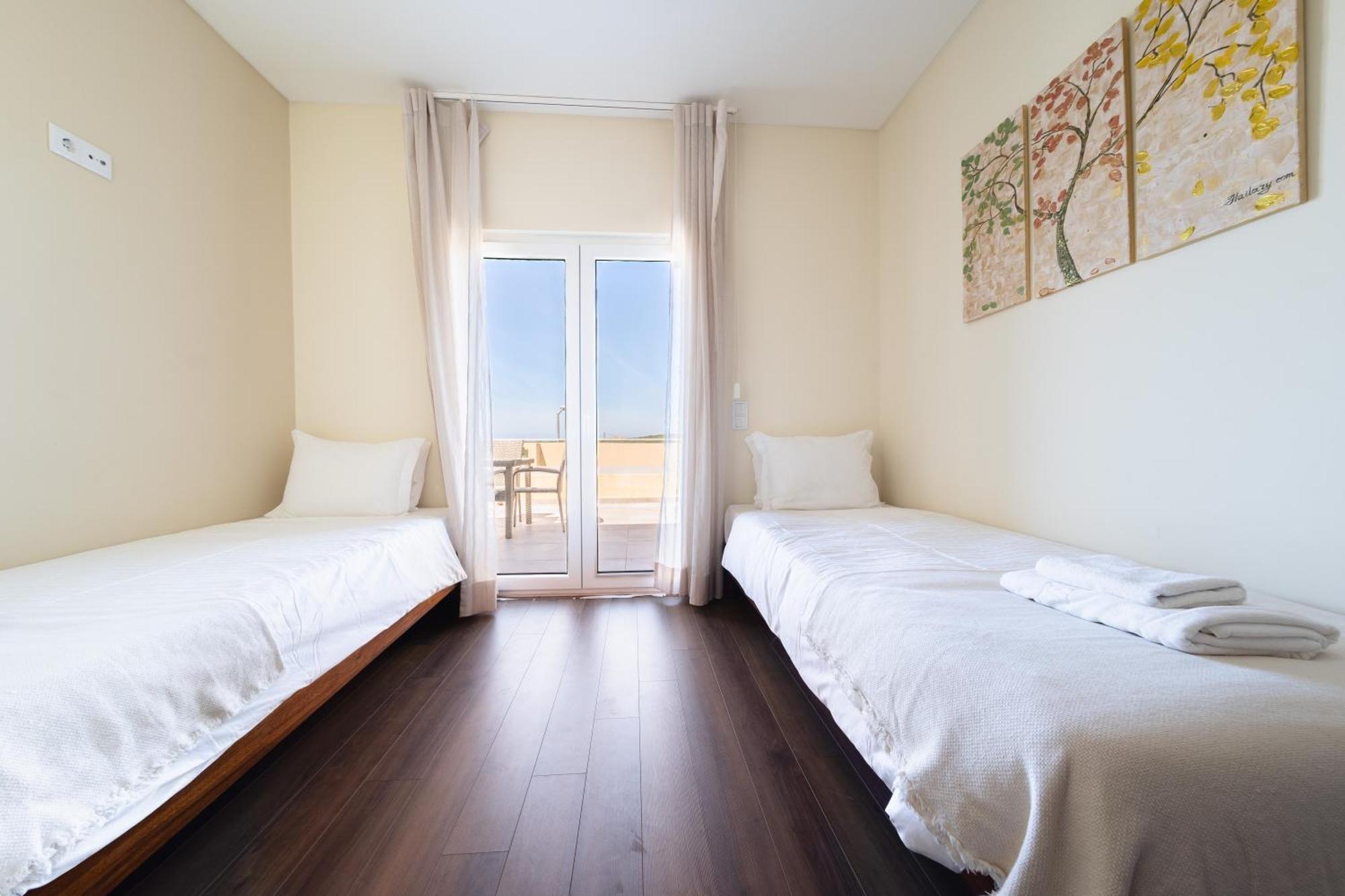 Baleal Deluxe Apartments Exterior photo