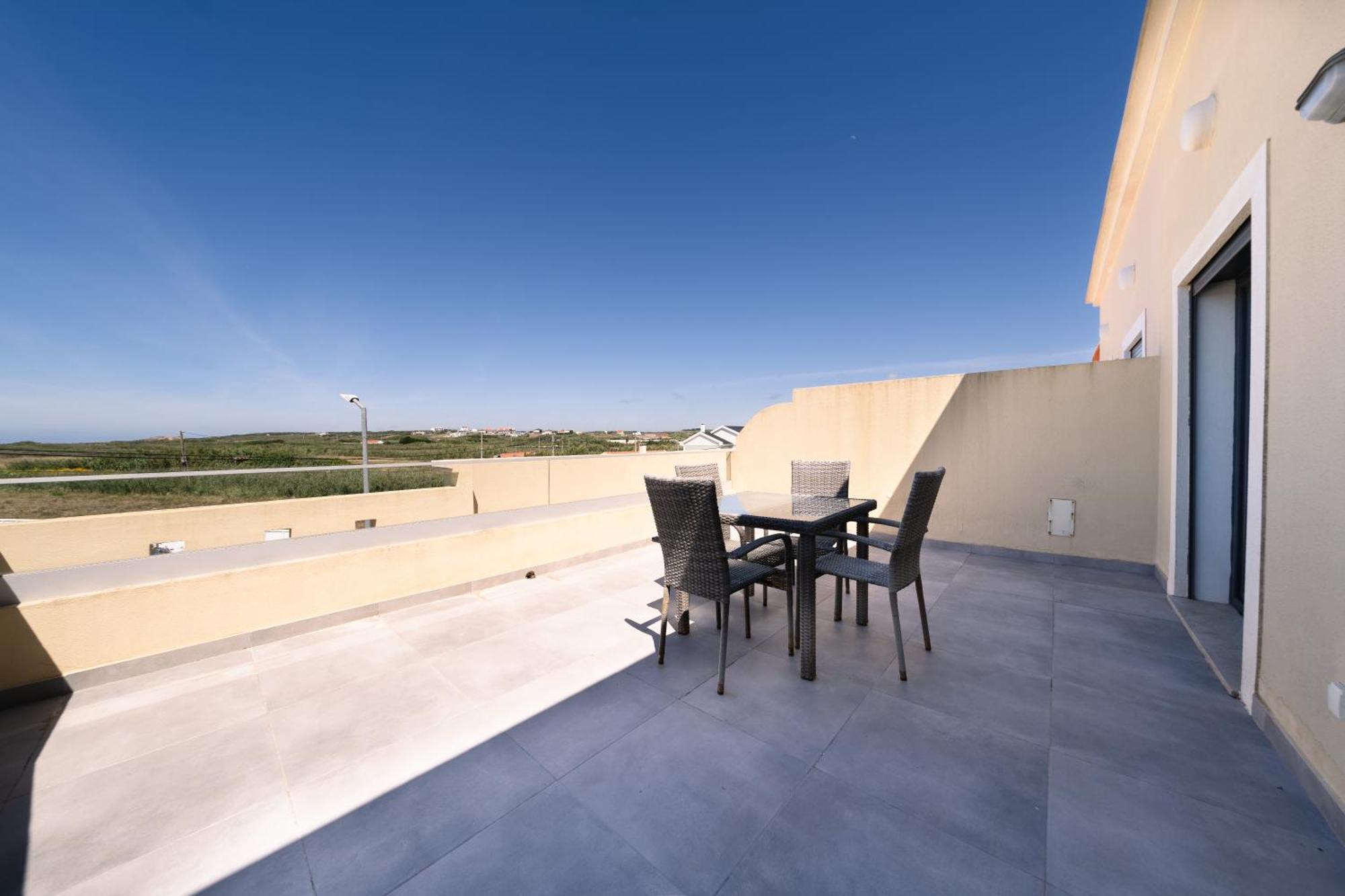 Baleal Deluxe Apartments Exterior photo