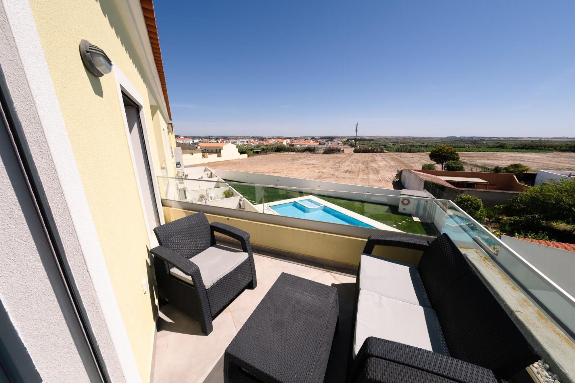 Baleal Deluxe Apartments Exterior photo