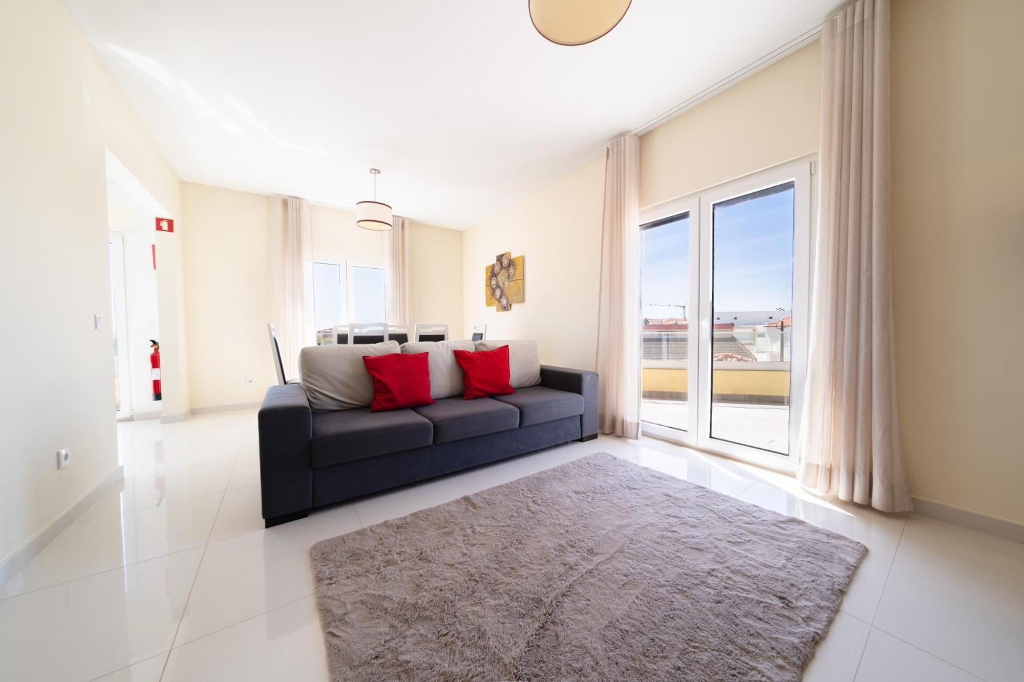 Baleal Deluxe Apartments Exterior photo