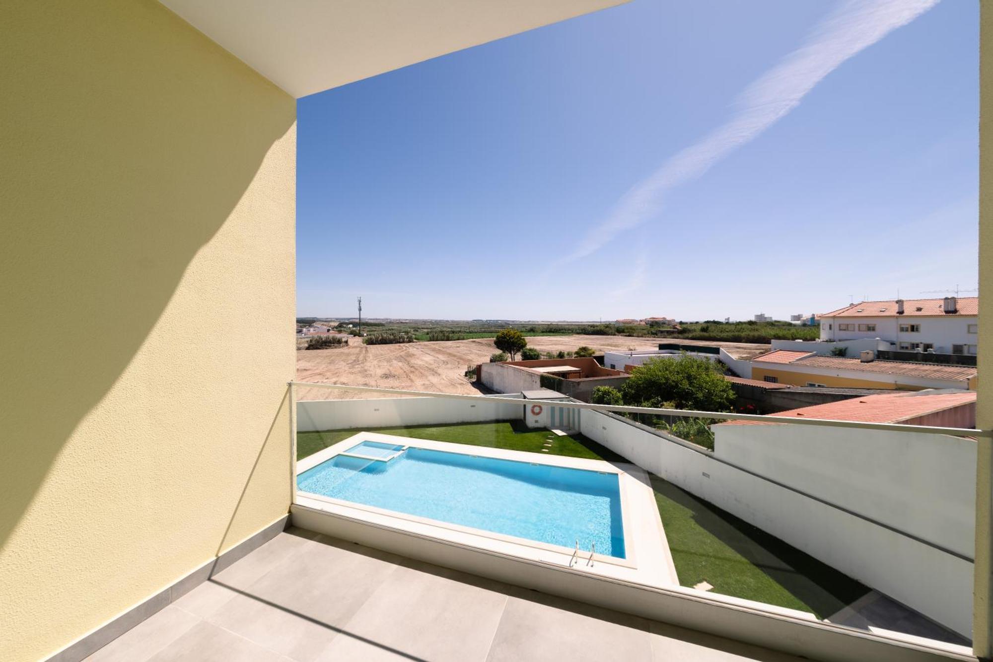 Baleal Deluxe Apartments Exterior photo
