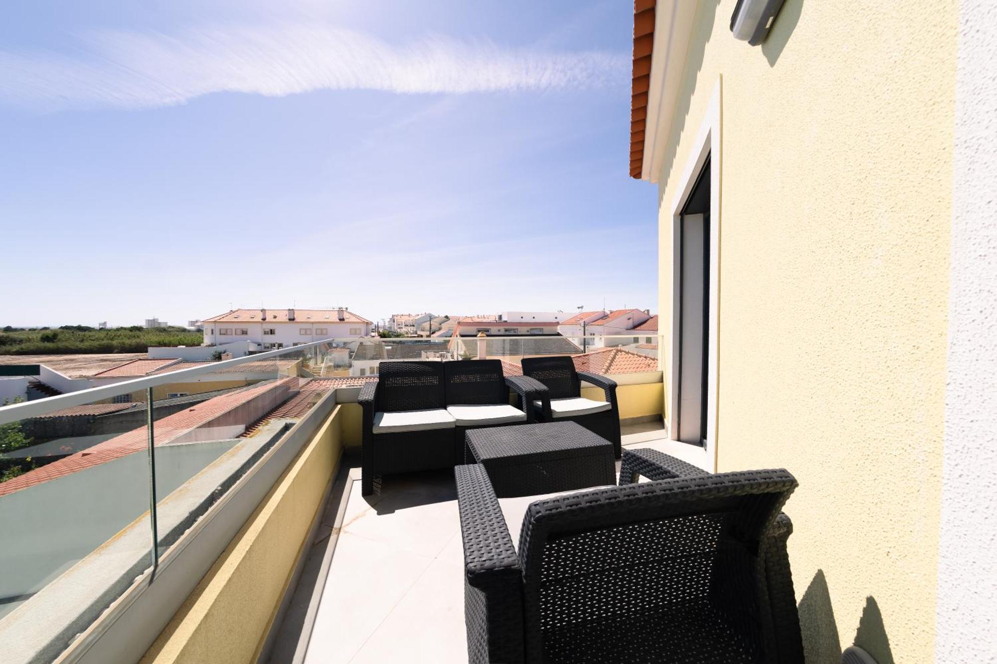 Baleal Deluxe Apartments Exterior photo