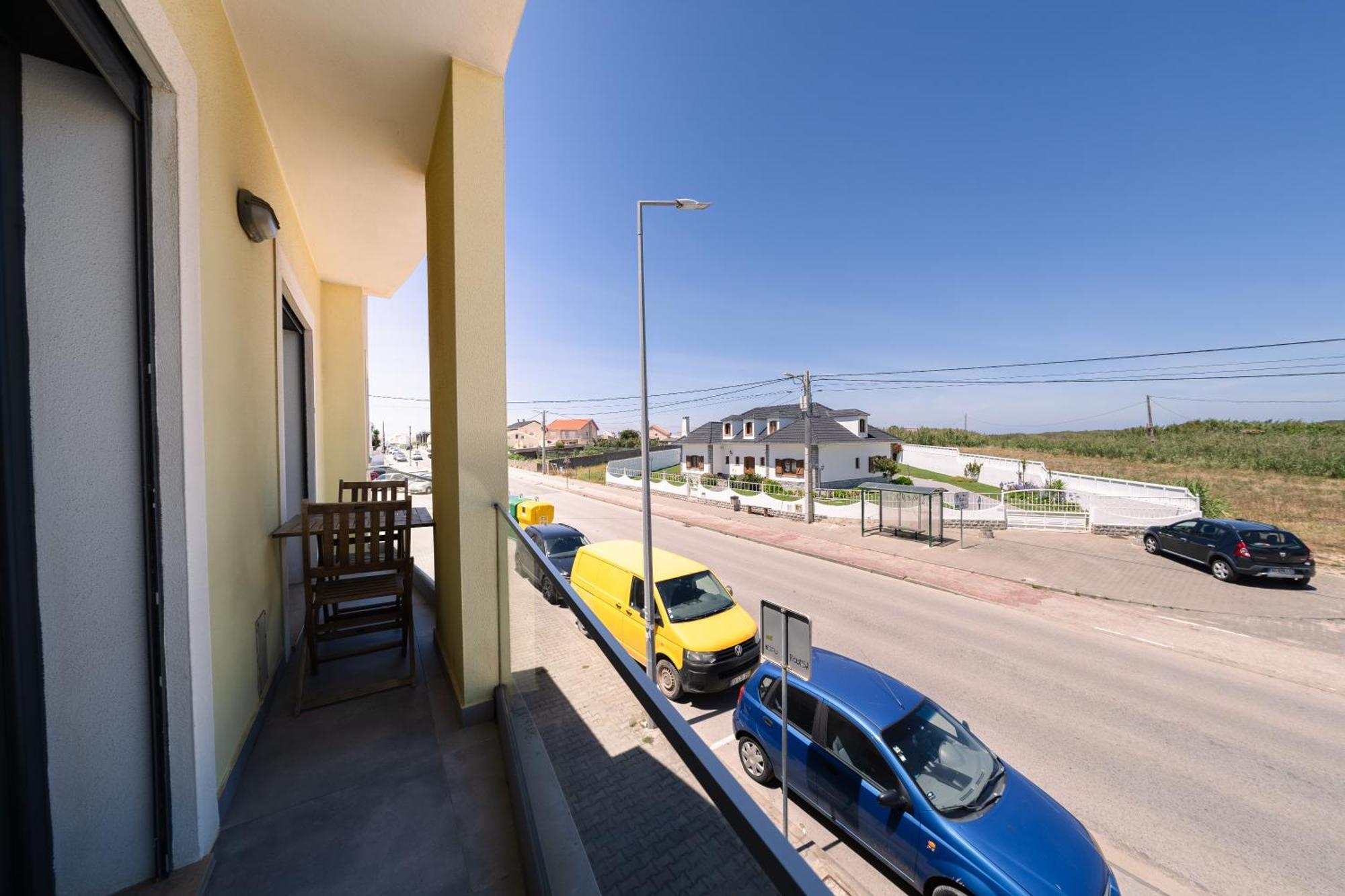 Baleal Deluxe Apartments Exterior photo
