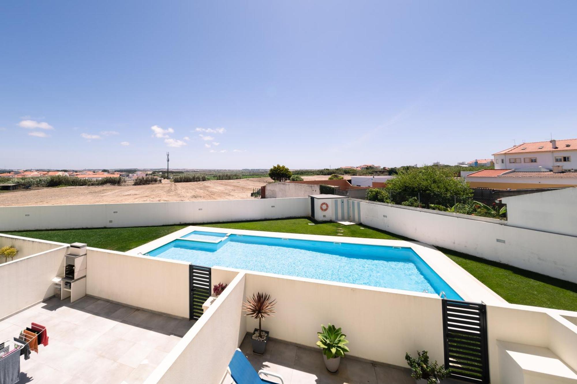 Baleal Deluxe Apartments Exterior photo