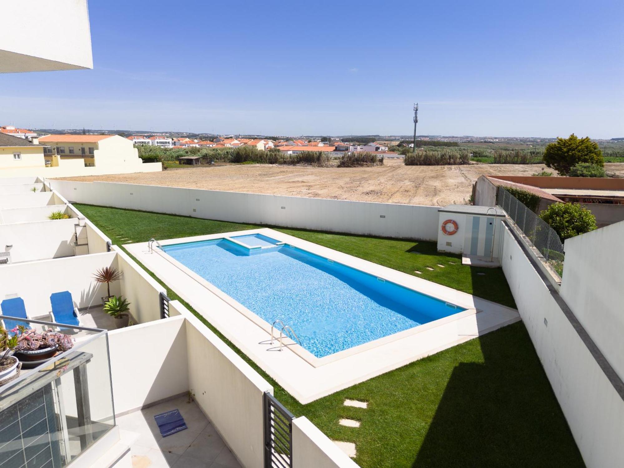 Baleal Deluxe Apartments Exterior photo