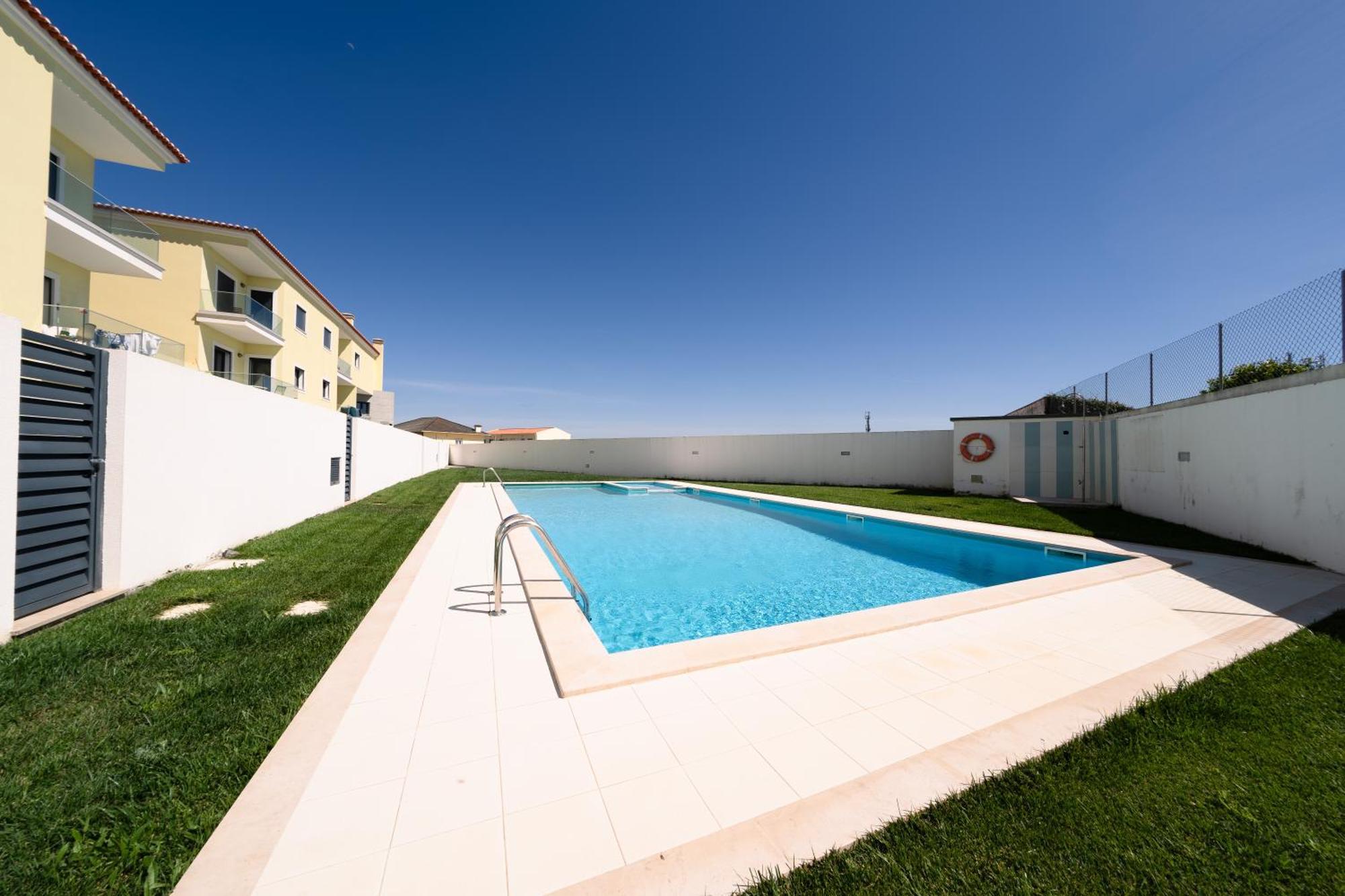 Baleal Deluxe Apartments Exterior photo