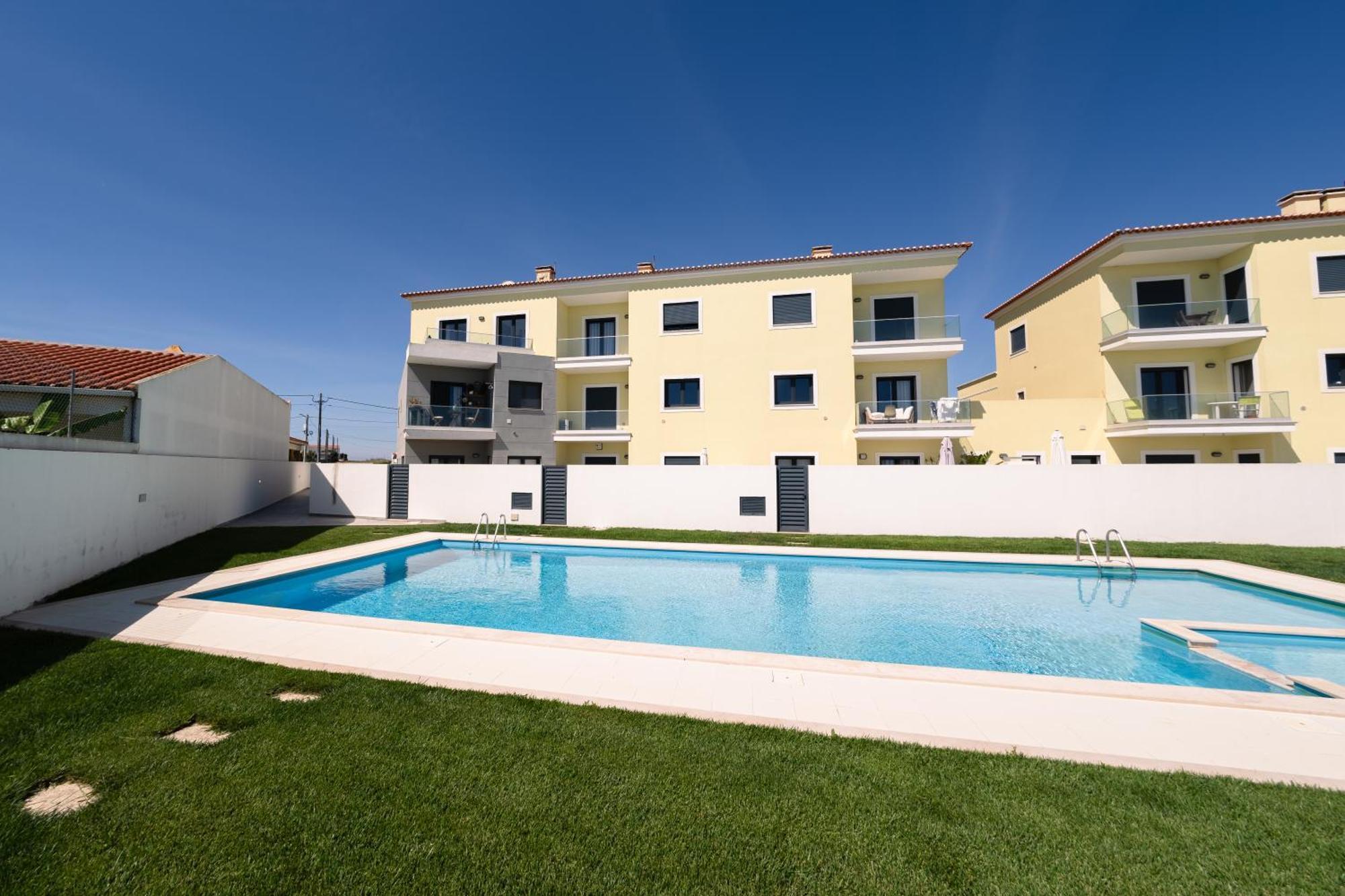 Baleal Deluxe Apartments Exterior photo