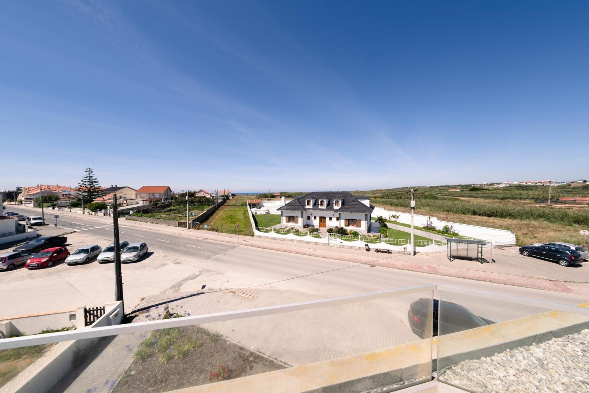 Baleal Deluxe Apartments Exterior photo